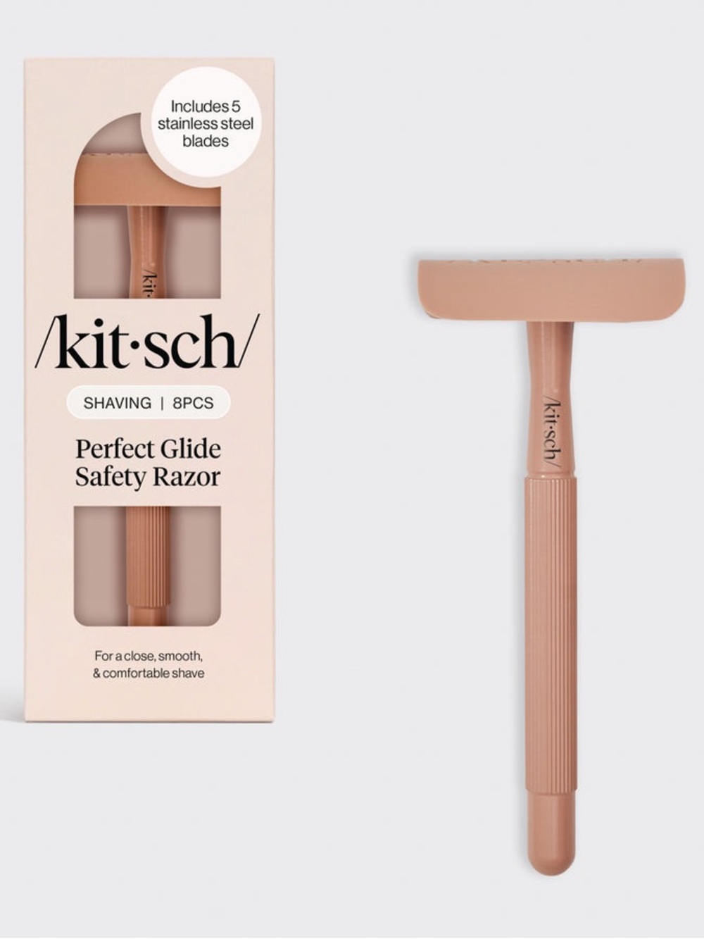 Perfect Glide Safety Razor